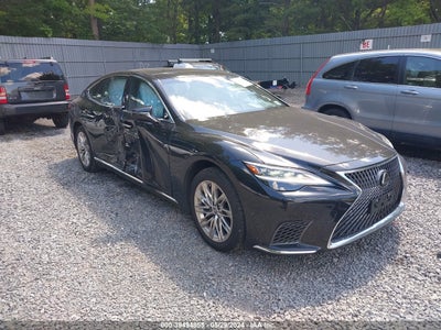 Lexus Ls 500 2022