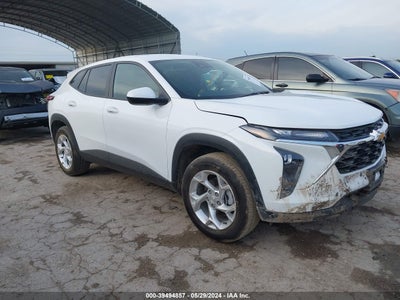 CHEVROLET TRAX 2024