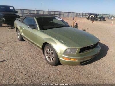 FORD MUSTANG 2005