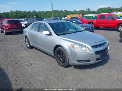 CHEVROLET MALIBU 2009