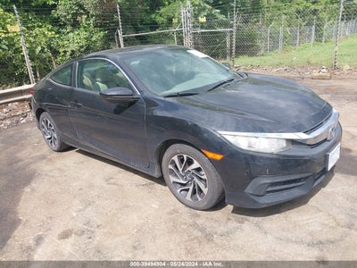 HONDA CIVIC 2016