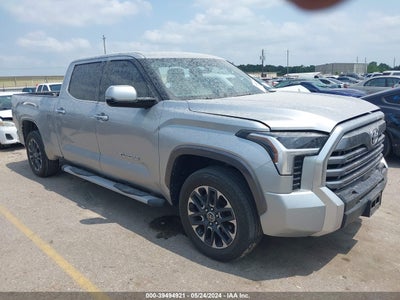 TOYOTA TUNDRA 2023