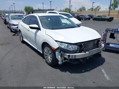 HONDA CIVIC 2016
