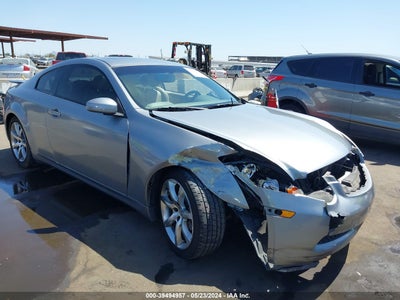 INFINITI G35 2003