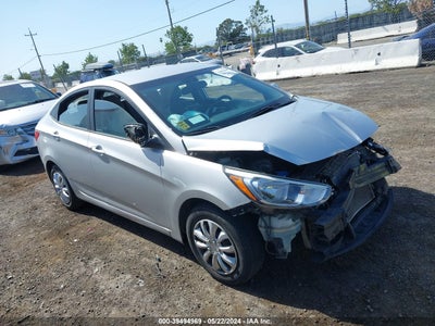 HYUNDAI ACCENT 2015
