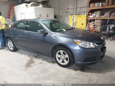 CHEVROLET MALIBU 2014
