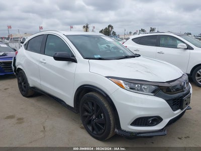 HONDA HR-V 2022