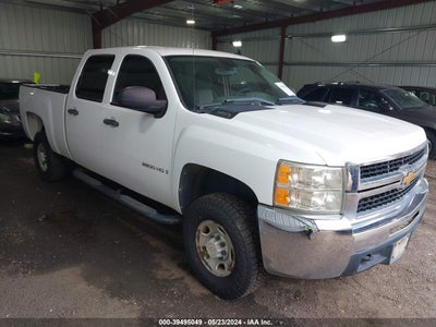 CHEVROLET SILVERADO 2500HD 2008