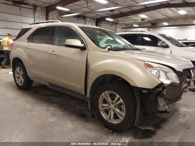 CHEVROLET EQUINOX 2012