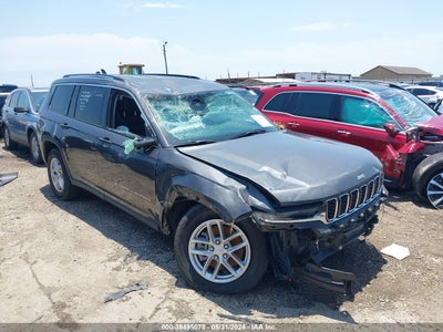 JEEP GRAND CHEROKEE L 2023