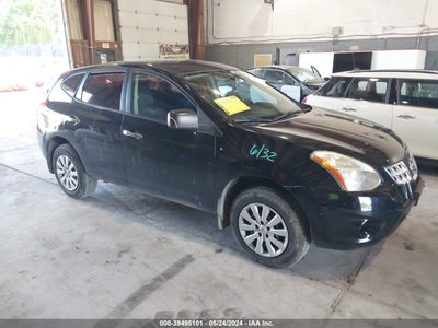 NISSAN ROGUE 2010