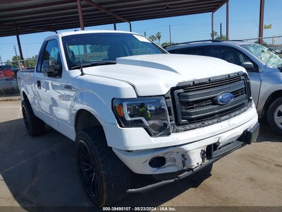 FORD F-150 2014