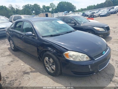 CHEVROLET IMPALA 2008