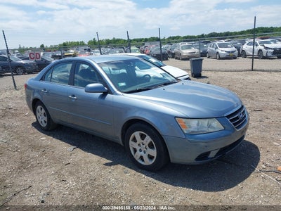 HYUNDAI SONATA 2009