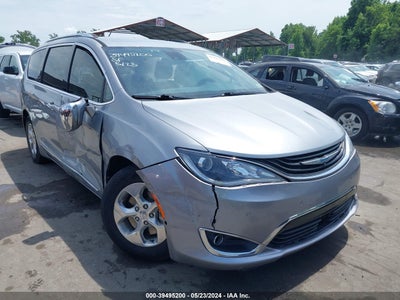CHRYSLER PACIFICA HYBRID 2018