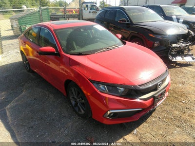 HONDA CIVIC 2020