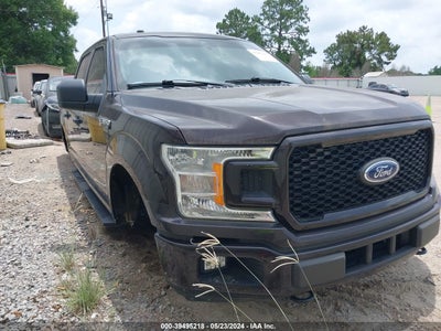 FORD F-150 2019