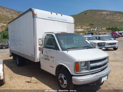 CHEVROLET EXPRESS COMM CUTAWAY 2002