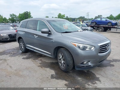 INFINITI QX60 2015
