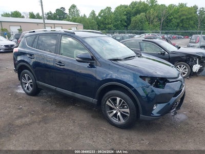 TOYOTA RAV4 2018