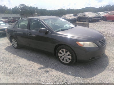 TOYOTA CAMRY 2008
