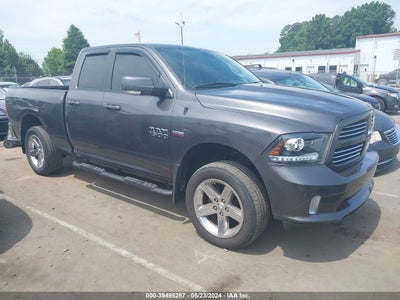 RAM 1500 2014