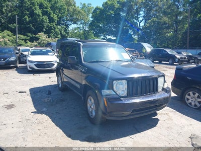 JEEP LIBERTY 2011