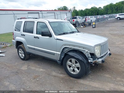JEEP LIBERTY 2011