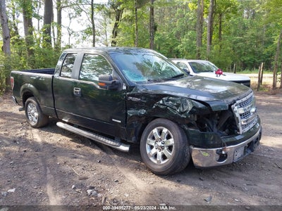 FORD F-150 2013