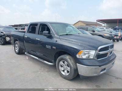 RAM 1500 2018