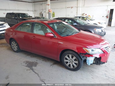 TOYOTA CAMRY HYBRID 2008