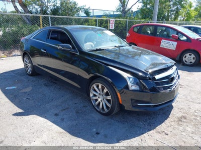 CADILLAC ATS 2016