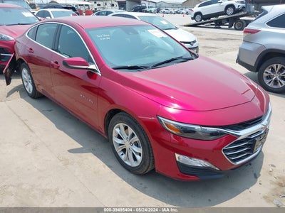 CHEVROLET MALIBU 2024