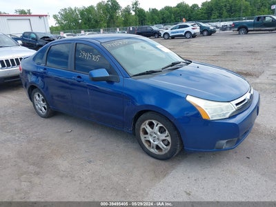 FORD FOCUS SE 2009