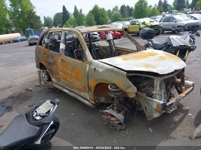 TOYOTA RAV4 2002