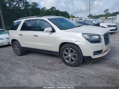 GMC ACADIA 2014