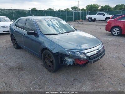 FORD FUSION SE 2011
