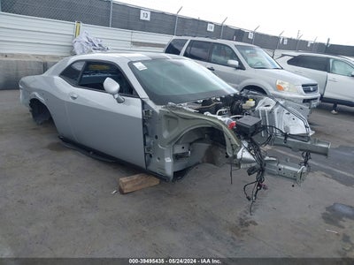 DODGE CHALLENGER 2020