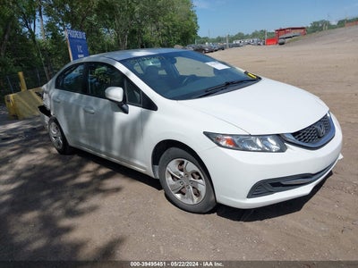 HONDA CIVIC 2014
