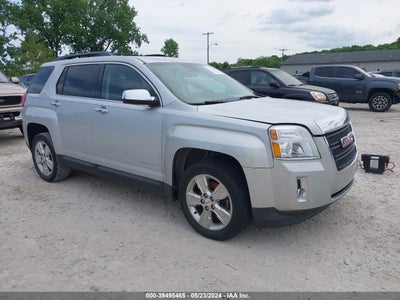 GMC TERRAIN 2015