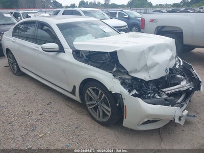 BMW 740I 2017