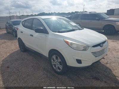 HYUNDAI TUCSON 2010