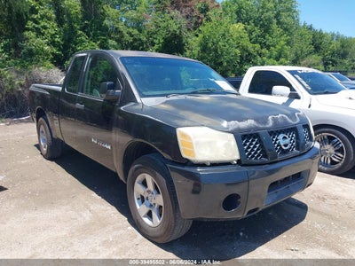 NISSAN TITAN 2005