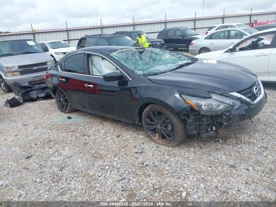 NISSAN ALTIMA 2017