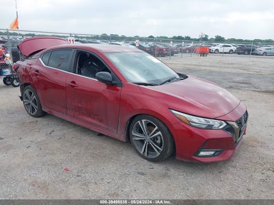 NISSAN SENTRA 2020
