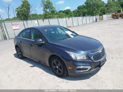 CHEVROLET CRUZE 2015