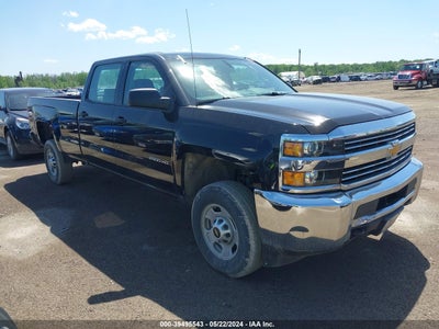 Chevrolet Silverado 2018