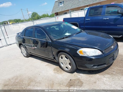 CHEVROLET IMPALA 2007