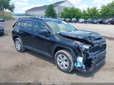 TOYOTA RAV4 2020