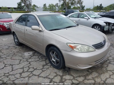 TOYOTA CAMRY 2004